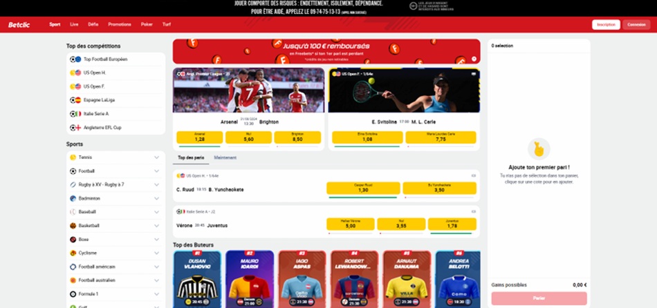 Betclic