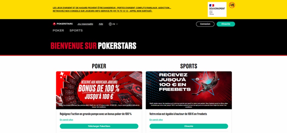 Pokerstars