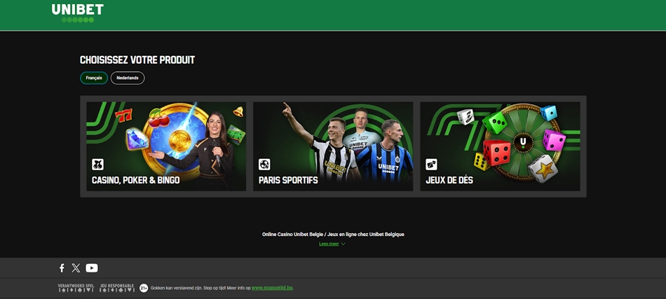 Unibet